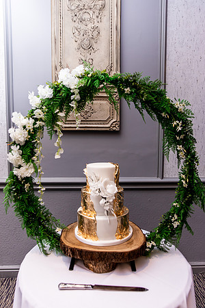 Shrigley Hall Wedding Photography - Fran & Lee-344