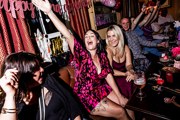 Carla & Sonny - Engagement Party-147