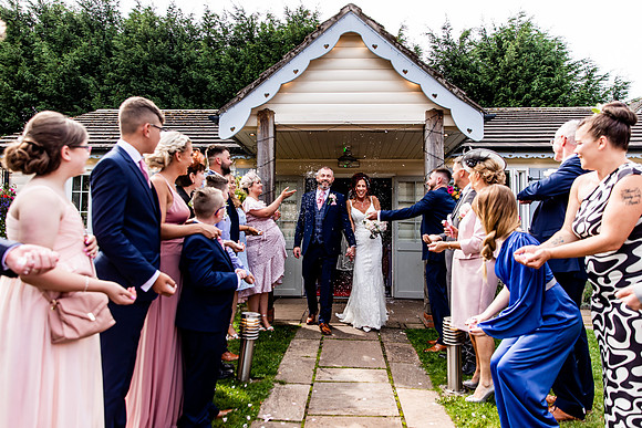 Slaters Country Inn Wedding - Chris & Rob-321