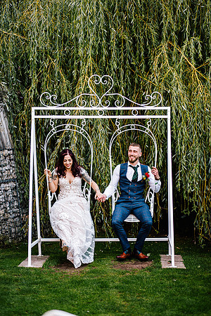 The Mill At Stone Wedding Photography - Tanya & Joe-696