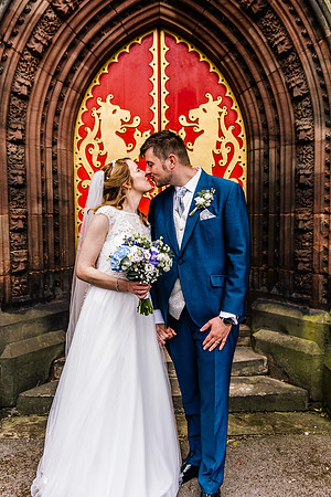 Park Hall Wedding Photography - Pip & Phil-305