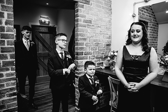 Foxtail Barns Wedding Photography - Jill & Chris-205