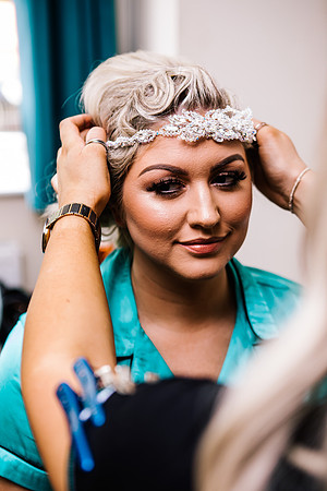 Newcastle Under Lyme Wedding Photography - Staffordshire Wedding Photographer - Emily & Wayne-208