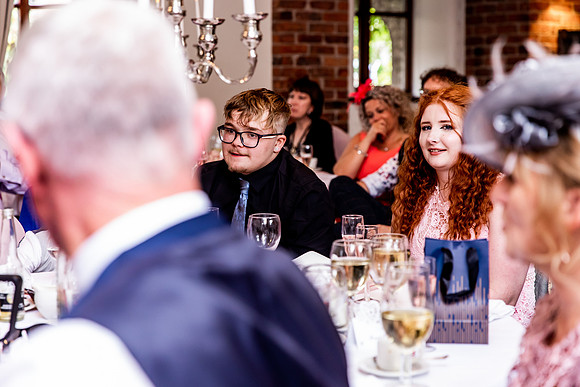Slaters Country Inn Wedding - Chris & Rob-667