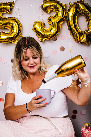 Fran - 30th Birthday Photoshoot-170