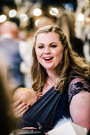 Foxtail Barns Wedding Photography - Jill & Chris-669