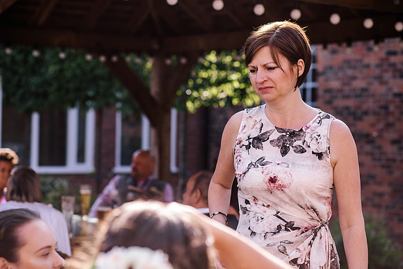 Cheshire Wedding Photography - The Manor House Hotel - Steph & Rich-603