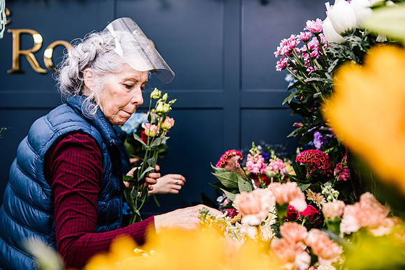 Staffordshire Brand Photographer - The Flower Room-312
