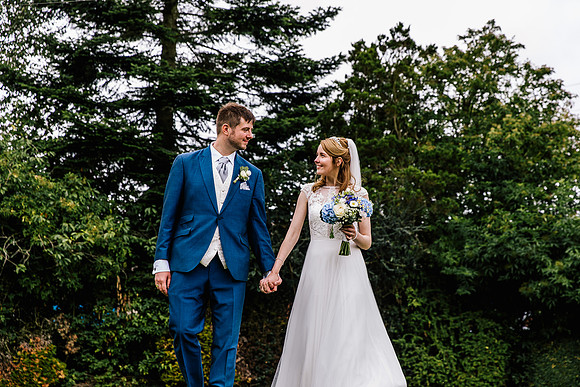 Park Hall Wedding Photography - Pip & Phil-434