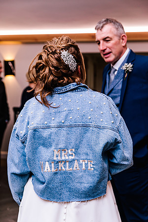 Hanbury Barn Wedding Photography - Hannah & Adam-655