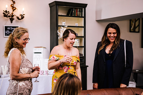Walton Hall Wedding Photography - Staffordshire Wedding Photographer.-368