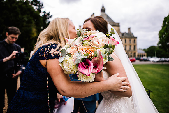 Walton Hall Wedding Photography - Staffordshire Wedding Photographer.-234