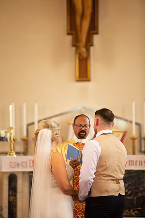 Newcastle Under Lyme Wedding Photography - Staffordshire Wedding Photographer - Emily & Wayne-291