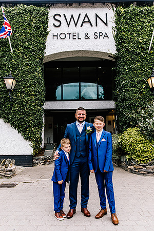 Newby Bridge Wedding Photography - Laura & Ryan-152
