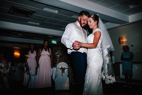Cheshire Wedding Photography - The Manor House Hotel - Steph & Rich-681