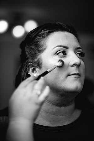 Cheshire Wedding Photography - The Manor House Hotel - Steph & Rich-62