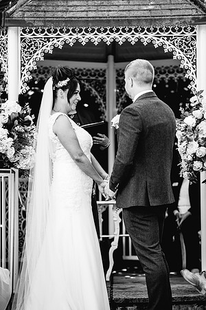 Pendrell hall Wedding Photography - Kate And John-455