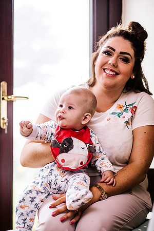 Staffordshire Moorlands Wedding Photography -  Lisa & Andy-82