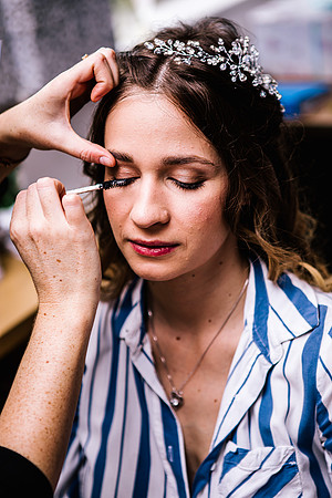 Stoneleigh Abbey Wedding Photography - Dave & Nori-22