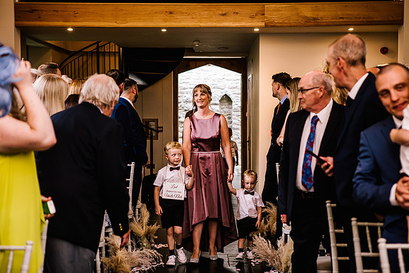 Lemore Manor Wedding Photography - Sam & Nick-419