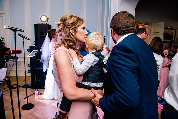 Heather & Tim - Harrowden Hall Wedding-453