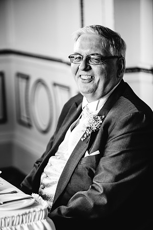 Keele Hall Wedding Photography - Katie & Simon-443