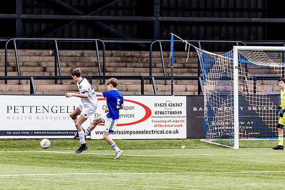 Macclesfield FC U16's - 11.02.23-427