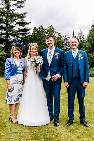 Park Hall Wedding Photography - Pip & Phil-410