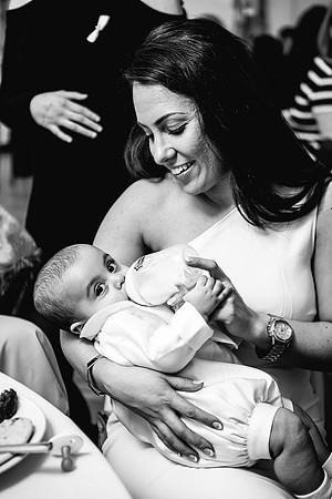 Greek Orthodox Cheristening - Staffordshire Event Photography-605