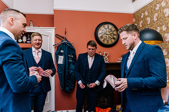 Pendrell hall Wedding Photography - Kate And John-157