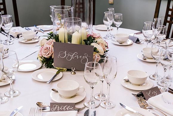 Pendrell hall Wedding Photography - Kate And John-44