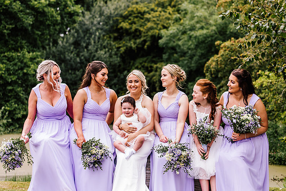Sandhole Oak Barn Wedding Photography - Becky & Sam-343