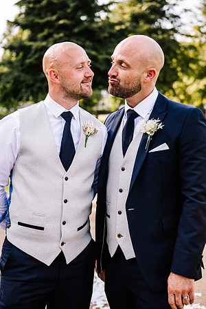 The Post House Stafford Wedding Photography - Vicky & Craig-420