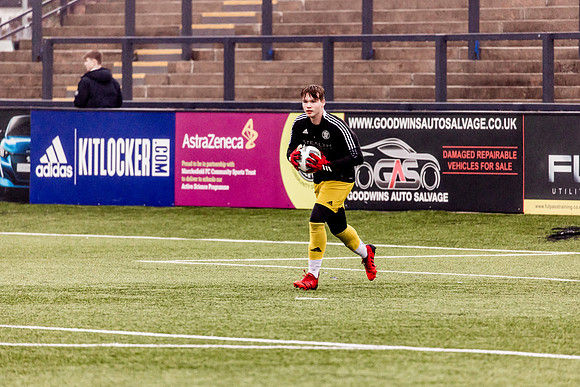 Macclesfield BTech V Port Vale-6