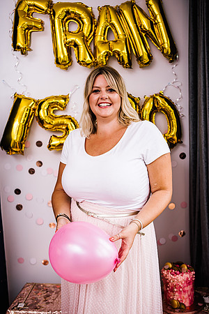Fran - 30th Birthday Photoshoot-186