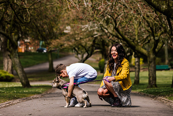 Family Photoshoot at Tunstall Park-26