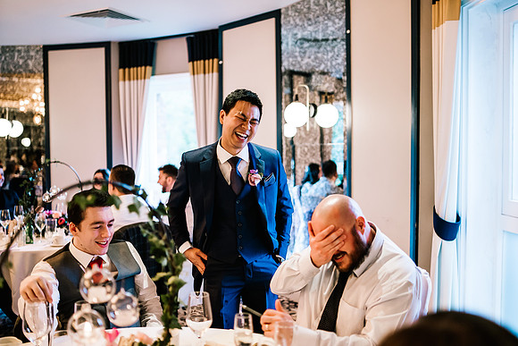 The Stanneylands Wedding Photography - Olivia & Jacky-546