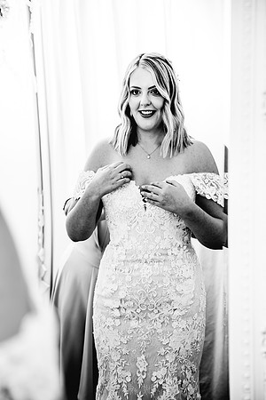 Alcumlow Wedding Barn Photography - Aimee & Mike-161