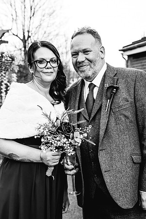 Staffordshire Wedding Photography - Marie & Simon-400
