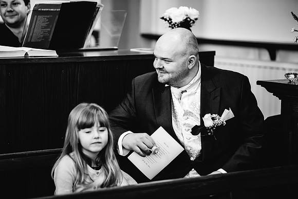 Keele Hall Wedding Photography - Katie & Simon-181
