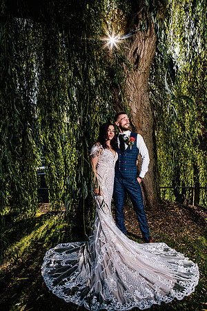 The Mill At Stone Wedding Photography - Tanya & Joe-540