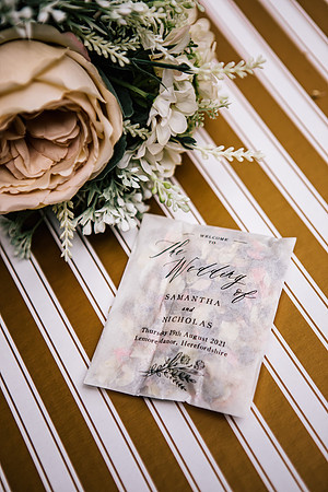 Lemore Manor Wedding Photography - Sam & Nick-29