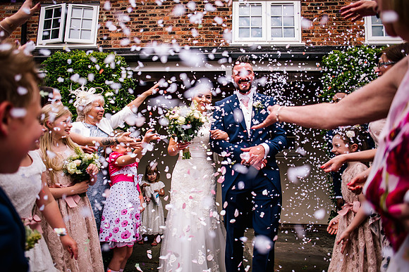 Cheshire Wedding Photography - The Manor House Hotel - Steph & Rich-249