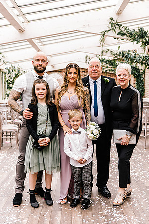 Foxtail Barns Wedding Photography - Kate & Jonathon-448