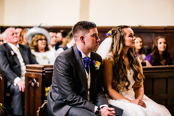 Rookery Hall Wedding Photography - Samantha & Simon-337