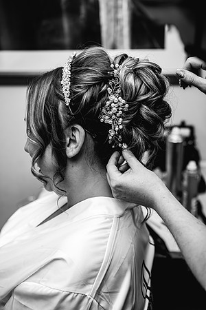 Shrigley Hall Wedding Photography - Rachel & Joe-38