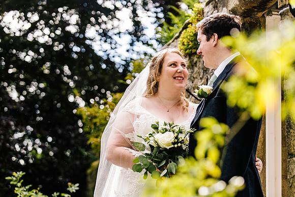 Eyam Hall Wedding Photography - Amanda & John-568