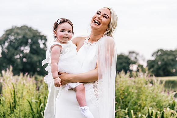 Sandhole Oak Barn Wedding Photography - Becky & Sam-669