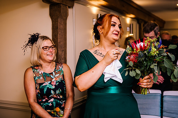 The Mill At Stone Wedding Photography - Tanya & Joe-206
