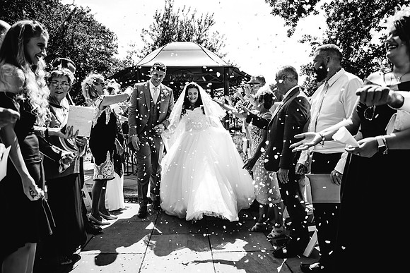 Upper House Barlaston Wedding Photography - Danielle & Alex-462